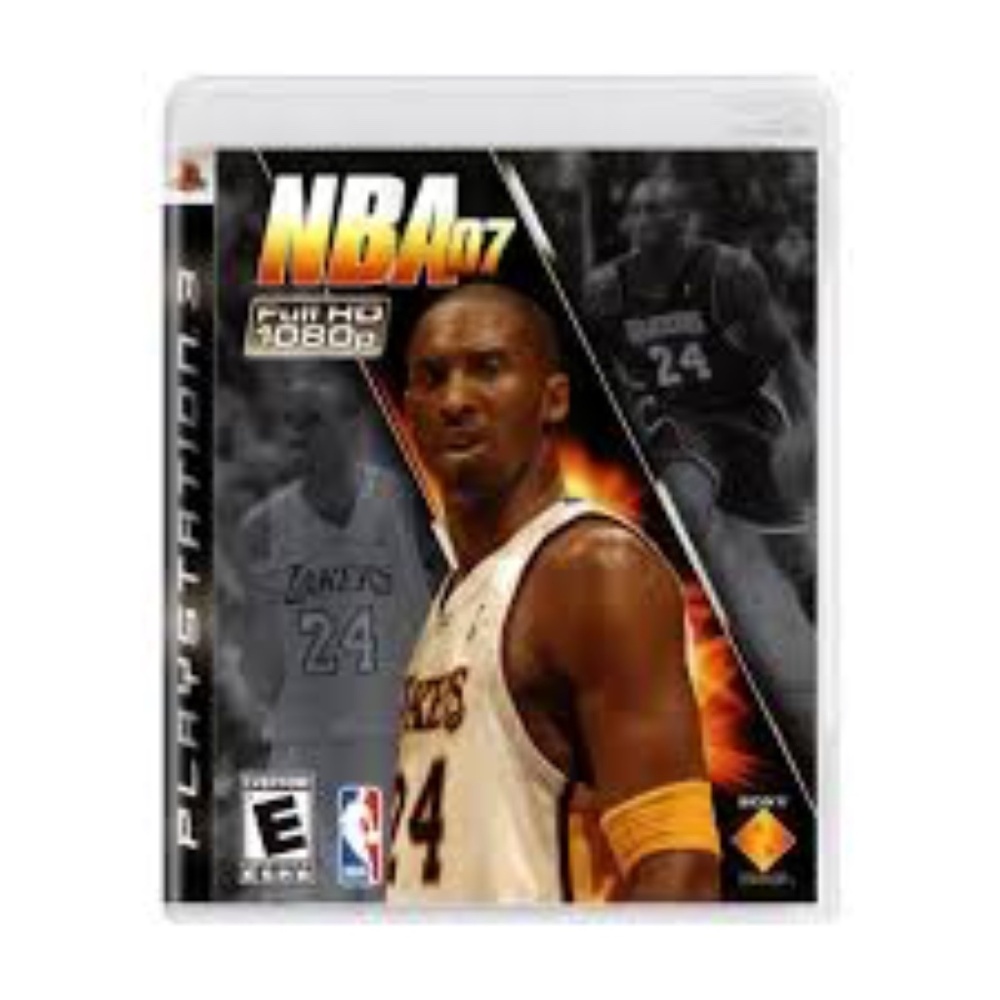 NEW IN PACKAGE PLAYSTATION 3 NBA07